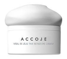 Accoje Vital in Jeju Time Repair Eye Cream