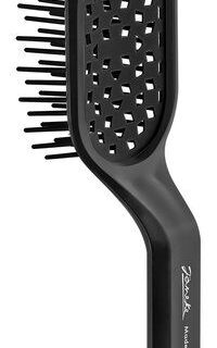 Janeke Curvy Bag Vented Brush Black