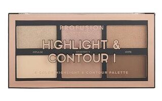 Profusion Highlight & Contour I Palette