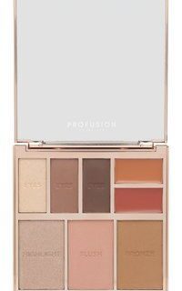 Profusion Nude Full Face Palette