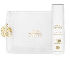 MilaMarsel Sun Care Body Cream SPF 50