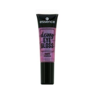 Тени для век ESSENCE DEWY EYE GLOSS жидкие c глянцевым финишем тон 02 Galaxy glam