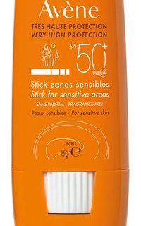 Avene Stick for Sensitive Areas SPF50+