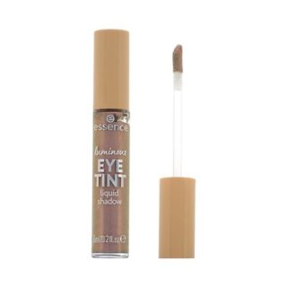 Тени для век ESSENCE LUMINOUS EYE TINT жидкие тон 04 Glazed candy cloud