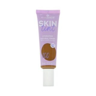 Тинт тональный для лица ESSENCE SKIN TINT увлажняющий тон 100
