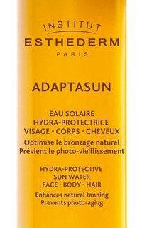 Institut Esthederm Adaptasun Face-Body-Hair Hydra-Protective Sun Water
