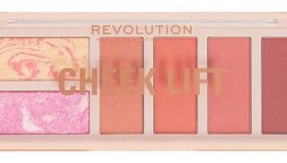 Revolution Makeup Cheek Lift Face Palette Coral Dreaming
