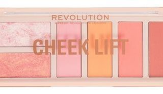 Revolution Makeup Cheek Lift Face Palette Pink Energy