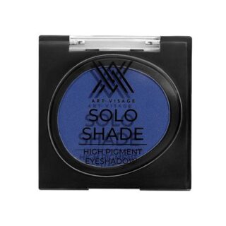 Моно-тени для век ART-VISAGE SOLO SHADE высокопигментированные тон 58 Сапфировый