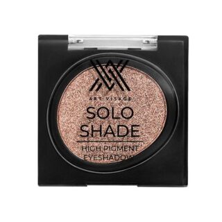 Моно-тени для век ART-VISAGE SOLO SHADE высокопигментированные тон 53 Карамельный