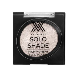 Моно-тени для век ART-VISAGE SOLO SHADE высокопигментированные тон 59 Жемчужный
