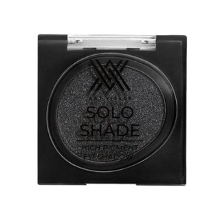 Моно-тени для век ART-VISAGE SOLO SHADE высокопигментированные тон 61 Темный графит