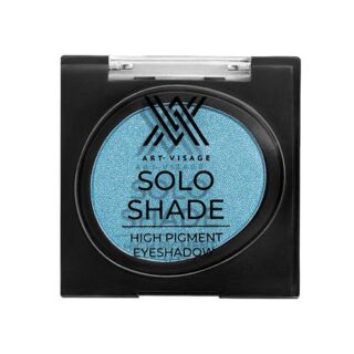 Моно-тени для век ART-VISAGE SOLO SHADE высокопигментированные тон 62 Лазурный