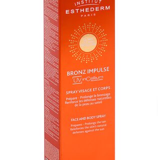 Спрей Institut Esthederm Bronz Impulse д/подготовки к загару д/лица/тела, 150 мл