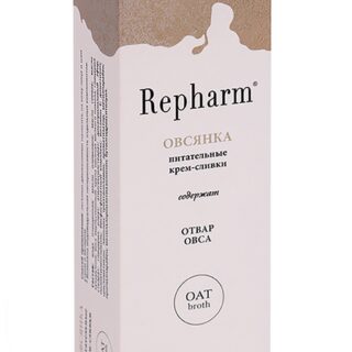 Крем-сливки Рефарм д/лица Овсянка питательный, 50 г