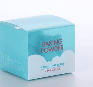 Скраб Etude House д/лица baking powder crunch pore scrub 24 шт, 7 г