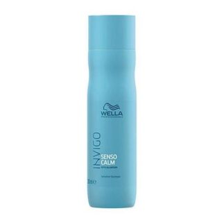 Шампунь для чувствительной кожи головы Senso Calm Wella Professional 250 мл