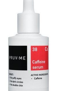 PRUV:ME Cs 38 Caffeine Serum