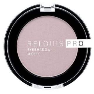 Тени для век RELOUIS RELOUIS PRO EYESHADOW MATTE тон 14