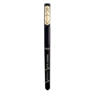 Лайнер для глаз LOREAL PERFECT SLIM тон 01 экстрачерный