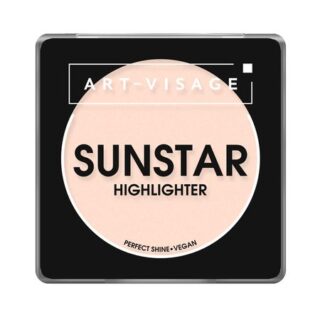 Пудровый хайлайтер ART-VISAGE SUNSTAR тон 101