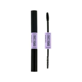 Тушь для ресниц CATRICE PERFECT DUO 2 в 1 XXL Effect тон 010 Black made in Italy