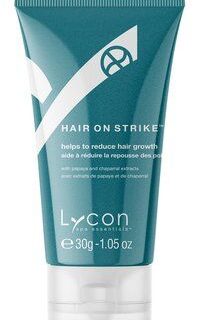 Lycon Hair on Strike