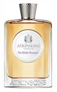 Atkinsons London 1799 The British Bouquet
