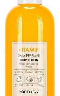 FarmStay Vitamin Daily Perfume Body Lotion