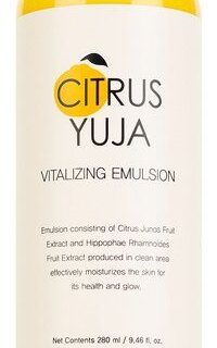 FarmStay Citrus Yuja Vitalizing Emulsion