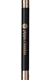 Pippa of London Studio FX Duet Blending and Concealer Brush 787