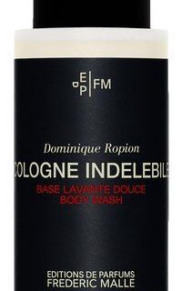 Frederic Malle Cologne Indelebile Body Wash