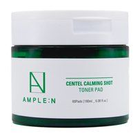 Ample:N Centel Calming Shot Toner Pad