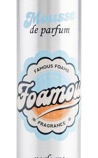Foamous Paper Shaker Perfume Foam