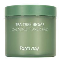 FarmStay Tea Tree Biome Calming Toner Pad