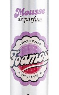 Foamous Razz My Berries Perfume Foam