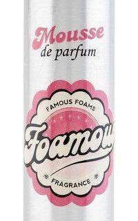 Foamous Flower Fever Perfume Foam