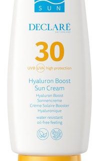 Declare Sun Hyaluron Boost Sun Cream SPF 30