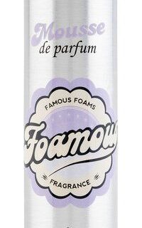 Foamous Swinging Skirt Perfume Foam