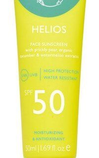 Fresh Line Helios Face Sunscreen SPF 50