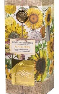 Michel Design Works Sunflower Home Fragrance Diffuser