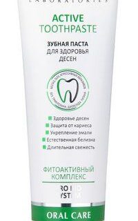 Aravia Laboratories Oral Care Active Toothpaste