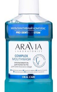 Aravia Laboratories Oral Care Complex Mouthwash