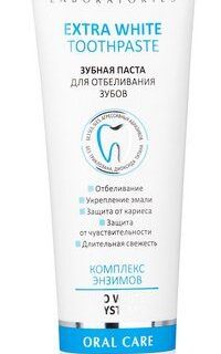Aravia Laboratories Oral Care Extra White Toothpaste
