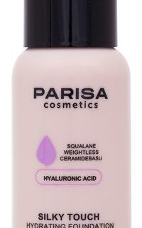 Parisa Cosmetics Silky Touch Hydrating Foundation