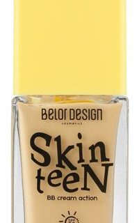 Belor Design Funhouse Skin Teen BB Cream Action