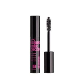 Тушь для ресниц с эффектом сценического объёма Relouis Delicious Dramatic Decision , Черный , 10г
