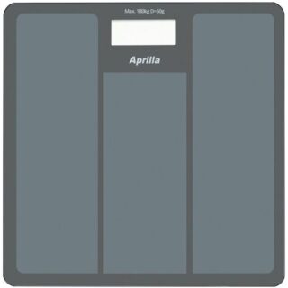 Весы напольные Aprilla ABS-1033, с индикатором температуры и батареи, закаленное стекло Весы напольные Aprilla ABS-1033, с индикатором температуры и батареи, закаленное стекло