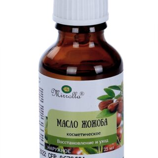 Масло Жожоба космет, 25 мл