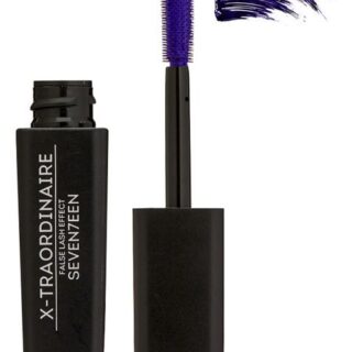 Тушь удлинение, подкручивание и объем X-Traordinare Mascara 12мл: 03 Violet
